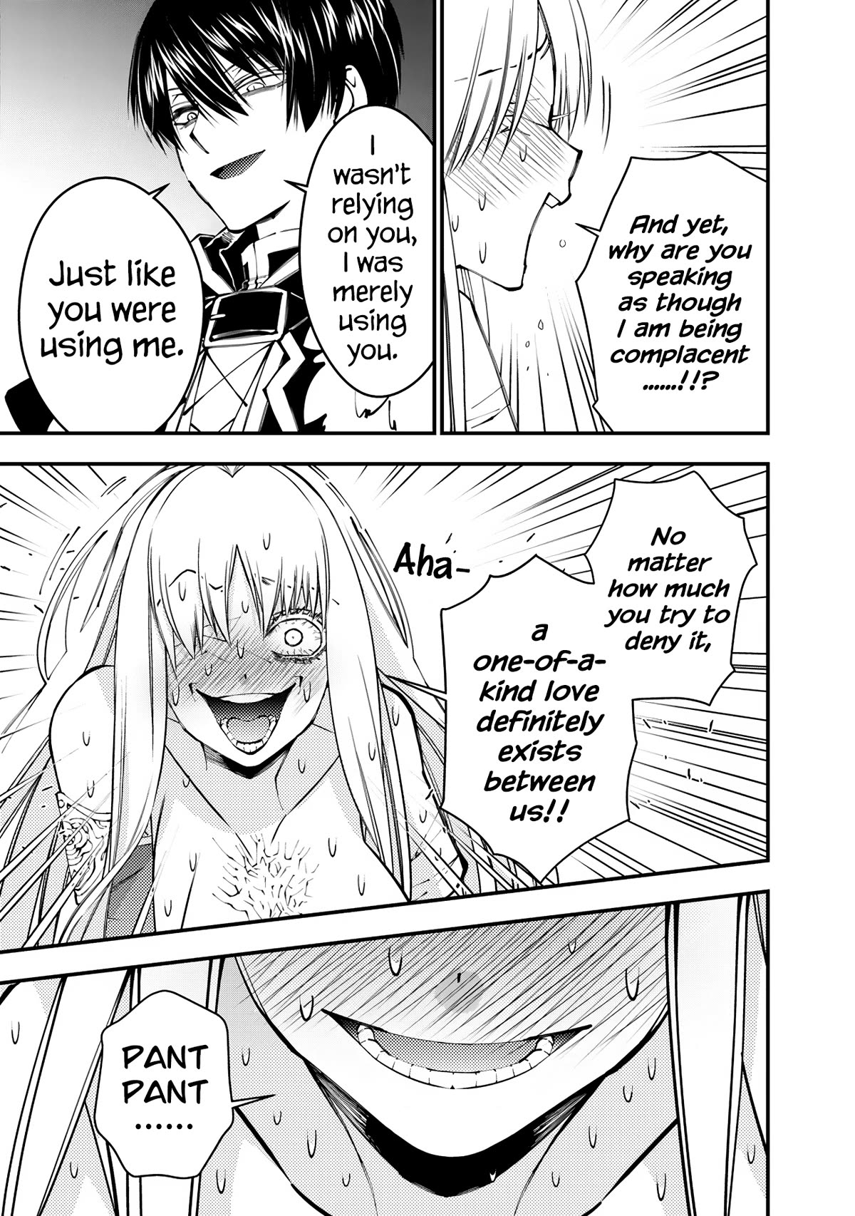 The Hero Who Seeks Revenge Shall Exterminate with Darkness, Chapter 82 image 09